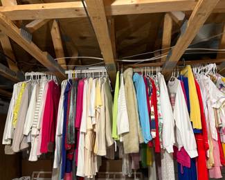 Woman’s Clothes 