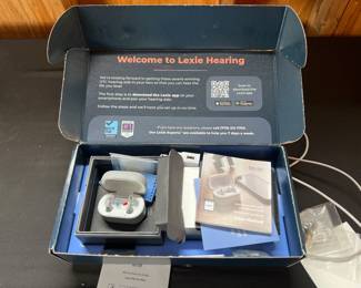 Lexie B2 Bose Hearing Aids