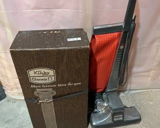 Kirby Vacuum Cleaner