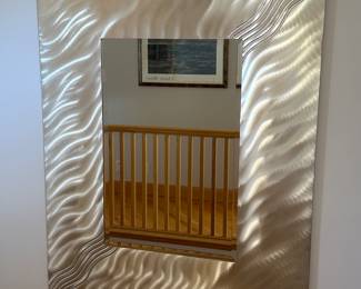 Mirror approx. 45 x 60”