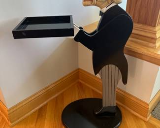 James the Butler