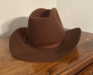 Herman’s hat, size 7 1/2