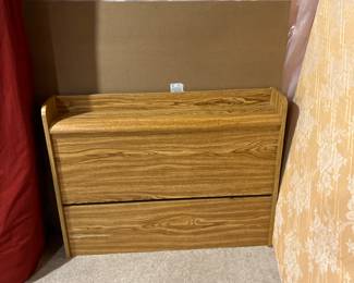 Twin Bedroom Set