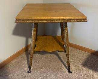Antique Parlour table
