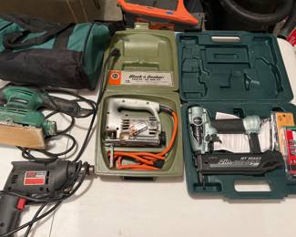 Power Tools