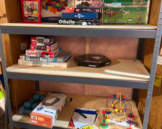 Toys and Games