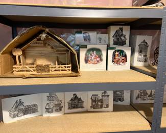 Dept 56 Christmas