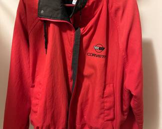 Corvette jacket