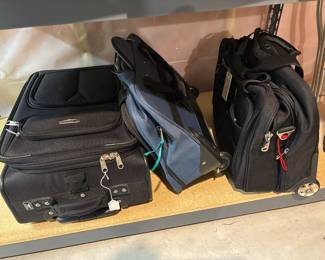 Delsey Brand Luggage