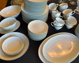 Noritake China set