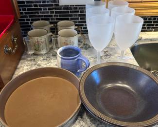Kitchen items
