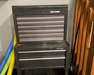 Craftsman Tool Chest