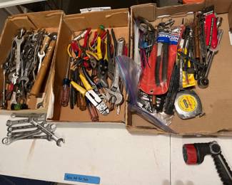 Hand Tools