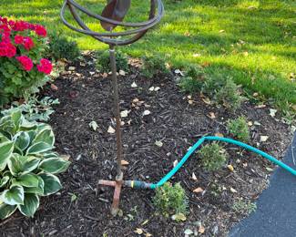 Outdoor decor