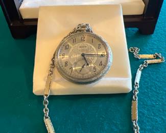 Antique Pocket Watch