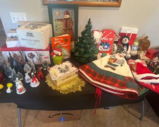 Christmas decor