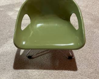 MCM Childs Chair