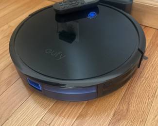 Eufy vacuum