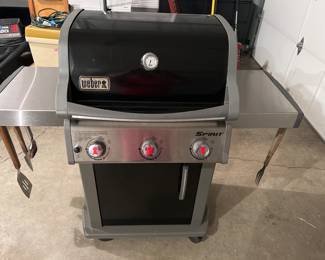 Weber Gas Grill