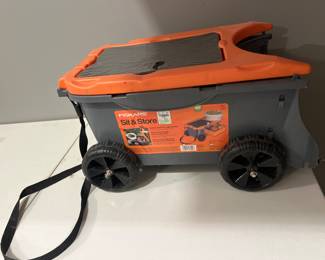 Gardening Caddy