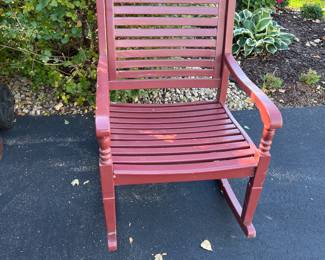 Rocking Chair