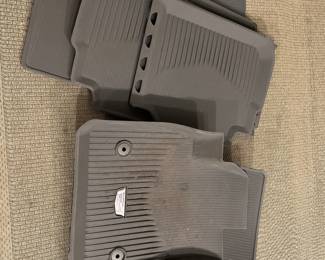 Cadillac Floor Mats