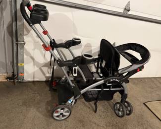 Double Stroller