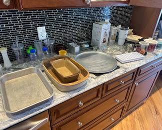 Kitchen items