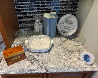 Kitchen items