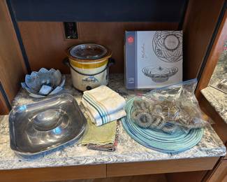 Kitchen items