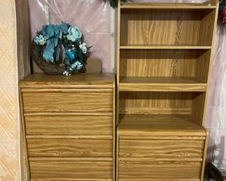 Twin Bedroom Set