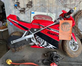 PR200 Razor