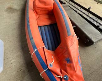 Pyrawa 290 Kayak