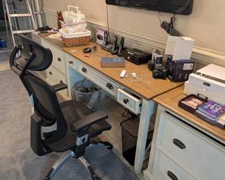 Riverside Furniture Writing Desk