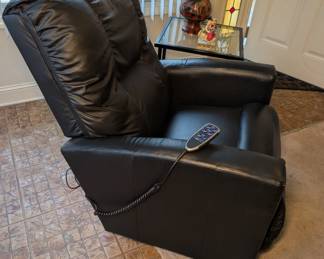 La Z Boy Power Recliner