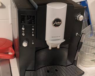Jura Capresso Impressa E-8