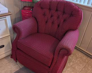 La Z Boy Rocker/Recliner