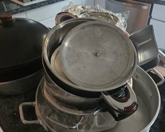 Pots & Pans