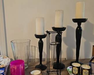 Set 3 Candle Sticks