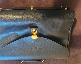 Leather Briefcase