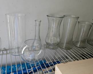 Assorted Vases