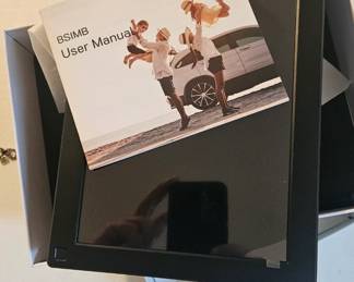 BSIMB Digital Picture Display