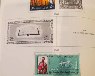 More stamps 