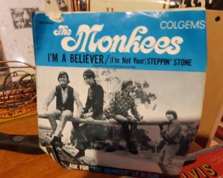 Monkkees records 