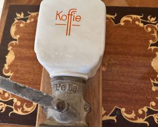 Coffee grinder