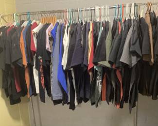 Over 100 vintage Harley Davidson T-shirts