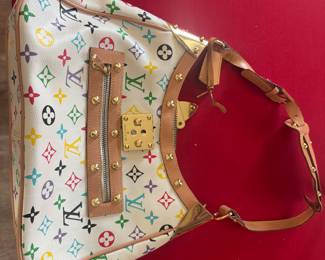 Vintage Louis Vuitton Purse