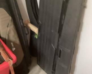 Rifle cases