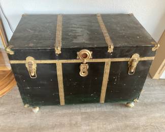 Vintage trunk