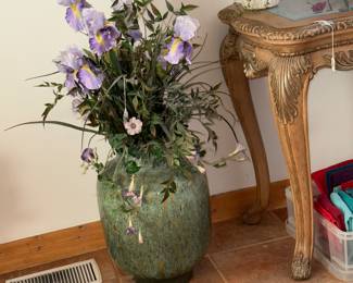 flower and pot
